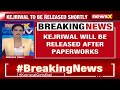 Sunita Kejriwal To Meet CM Kejriwal | CM Kejriwal To Be Released Shortly | NewsX  - 03:37 min - News - Video