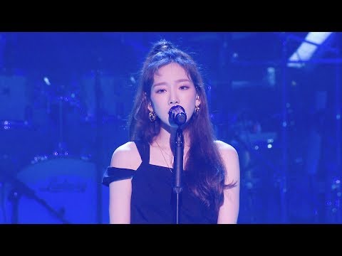 TAEYEON 태연 'Blue' Concert Ver. @'s...one TAEYEON CONCERT