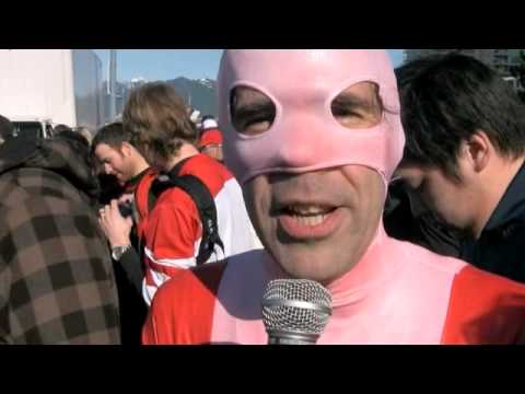 Nardwuar vs. Stephen Colbert