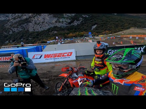GoPro: Gautier Paulin 2020 FIM MXGP RD18 MXGP of Garda Trentino Moto 2
