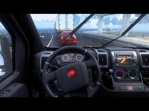 Fiat Ducato 2018 + Interior v0.6 1.46.x