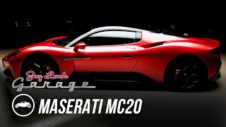 Maserati MC20 | Jay Leno's Garage