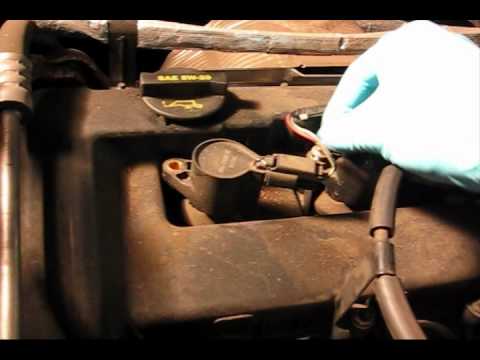 Replace spark plugs 1999 ford ranger #2