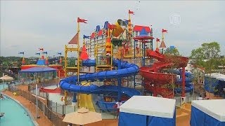 Крупнейший аквапарк «Лего» открылся в Малайзии