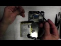 Планшет IRBIS HIT TZ49 - замена LCD - сборка / replace LCD - assembling