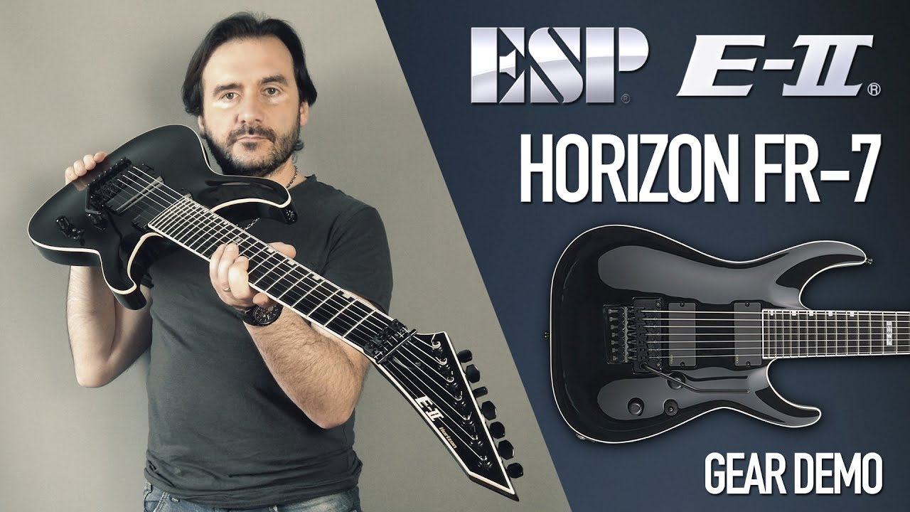 E-II Horizon FR-7 Demo by Francesco Fareri