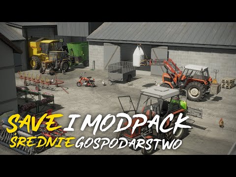 SAVE MODPACK Szpakowo v1.0.0.0