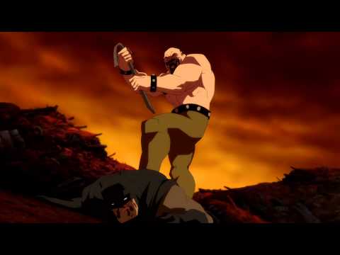 Batman: The Dark Knight Returns, Part 1'