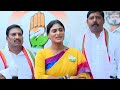 LIVE : వైఎస్ షర్మిల సంచలన ప్రెస్ మీట్ | YS Sharmila Sensational Press Meet | hmtv  - 19:11 min - News - Video