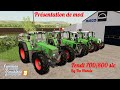 Fendt 700/800 sic v1.0.0.0