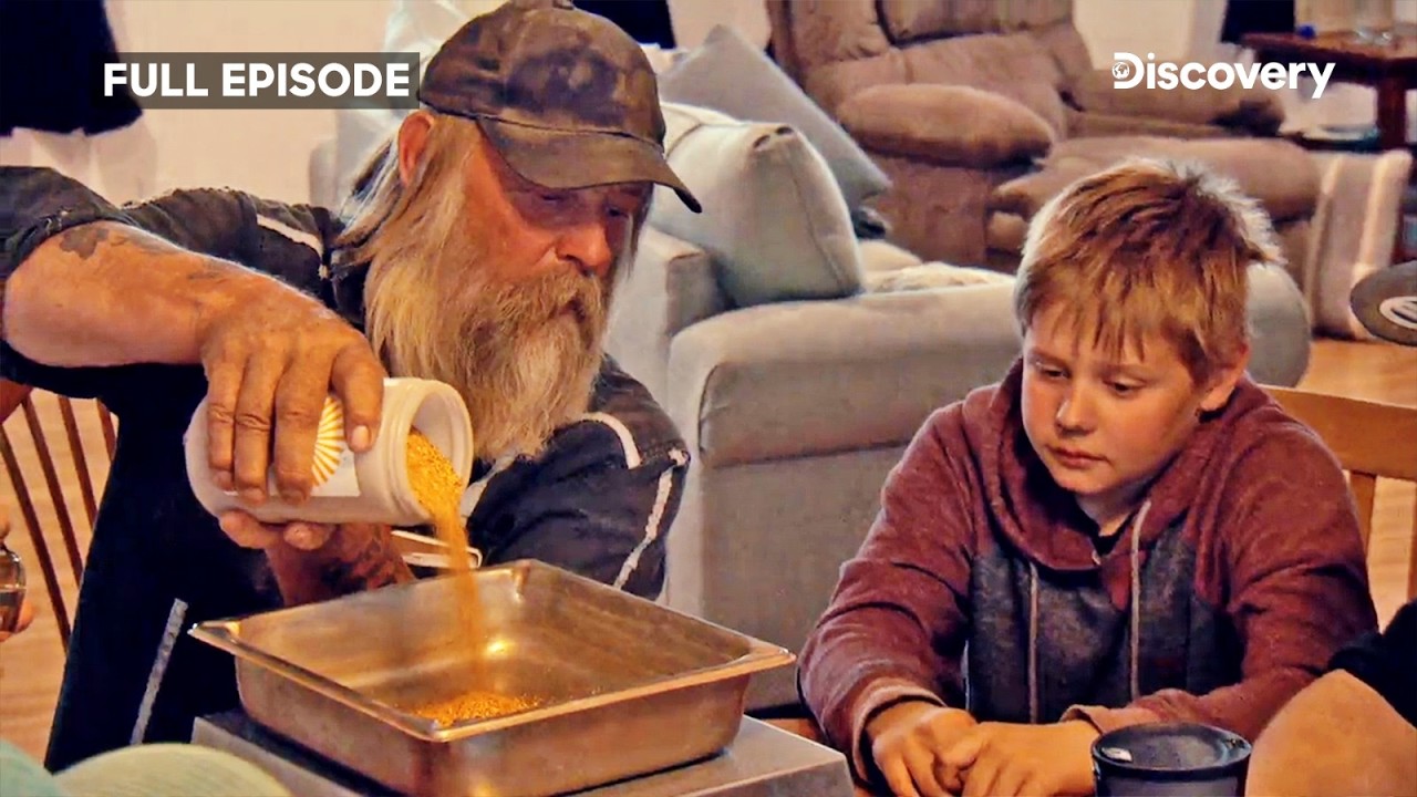 Gold Miners at the Edge of Survival! | Gold Rush S11 E14 | Discovery Channel