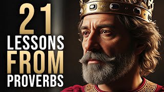 21 Lessons from Proverbs for a Meaningful Life