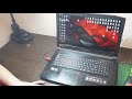Обзор ноутбука Acer Predator Helios 300 часть2