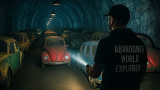 What Have We Discovered  ABANDONED - You Wont Believe  Whats inside | We Shouldnt Have Found This