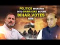LIVE : Rahul Gandhi’s 10% Population Claim Sparks Army-Caste Row | Bihar Election Heat | News9