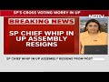 Rajya Sabha Polls 2024  | Akhilesh Yadav Gets A Dinner Surprise Amid Cross-Voting Buzz In Key Polls  - 04:42 min - News - Video