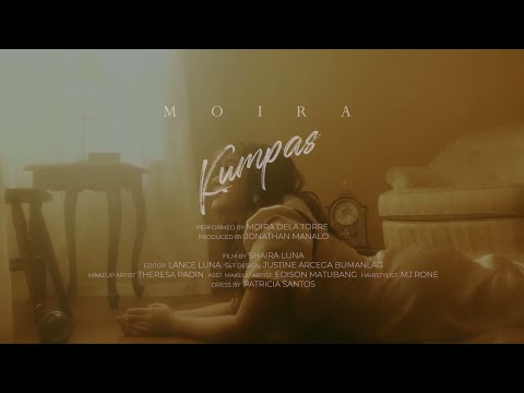 Upload mp3 to YouTube and audio cutter for Moira Dela Torre - Kumpas (Official Lyric Visualizer) download from Youtube