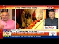 Ram Mandir LIVE: Ram Mandir Pran Pratishtha | PM Modi Performs Rituals | Ram Lalla Idol Revealed  - 00:00 min - News - Video