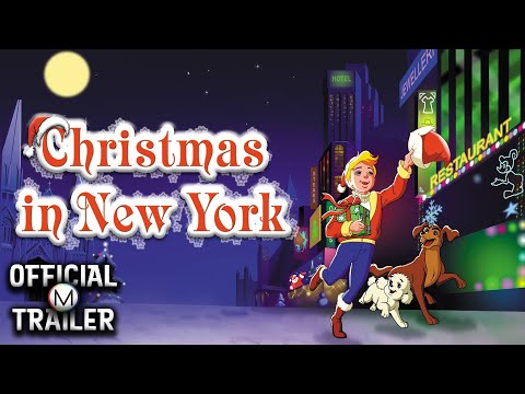 Christmas in New York'