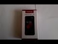 Смартфон Prestigio Grace m5 LTE