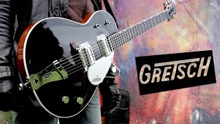 Обзор гитары Gretsch G6128TVP Power Jet