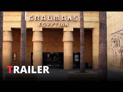 Temple of Film: 100 Years of the Egyptian Theatre'