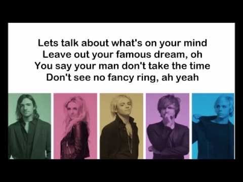 R5 - Dark Side - LYRICS