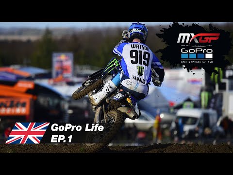 Ep. 1 - GoPro Life: MXGP of Great Britain 2020 #mxgp