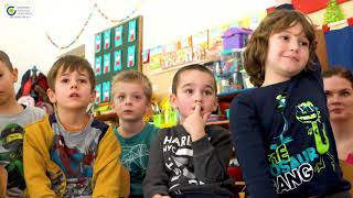 Centrum Rozwoju Lokalnego, wychodząc na przeciw oczekiwaniom i chcąc wesprzeć proces edukacji najmło
