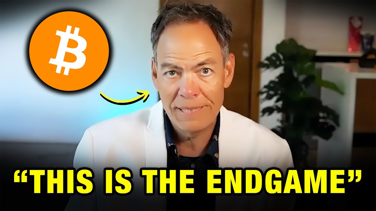 "The Total Collapse Is HERE, This Was All Planned" - Max Keiser Bitcoin 2024 Prediction
