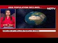 Asias Population Shrinking, With 2 Exceptions  - 02:04 min - News - Video