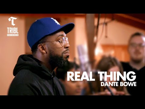Real Thing (feat. Dante Bowe from Bethel Music) - Maverick City Music | TRIBL Music