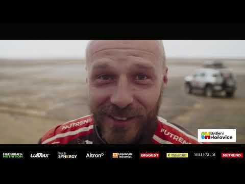 MAKING OF DAKAR 2021!