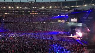 Thomas Rhett- Die A Happy Man- Gillette Stadium