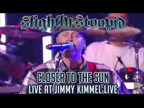 Closer to the Sun on Jimmy Kimmel Live!