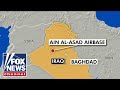 Pentagon claims no US causalities following rocket attack on Iraqi base