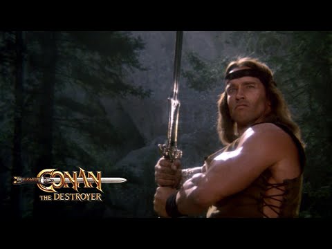 Conan the Destroyer'
