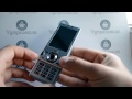 Видео обзор SONY ERICSSON W995 (ОРИГИНАЛ) - Купить в Украине | vgrupe.com.ua