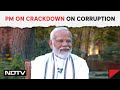 PM Modi Latest Interview | PM Modi: Corruption Eating Our Country From The Inside Like Termites