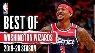 Washington Wizards 2019-20 Full Season Highlights!