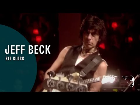 Jeff Beck at Ronnie Scott's'