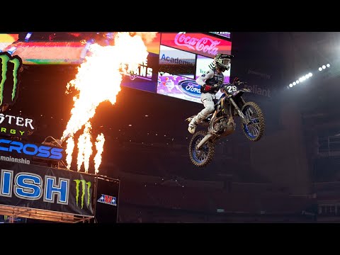 Christian Craig's Long Journey to the Podium