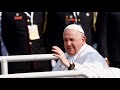 Hands off Africa: Pope Francis condemns greed in Congo