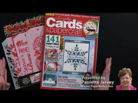 #235 Simply Cards & Papercraft Magazine