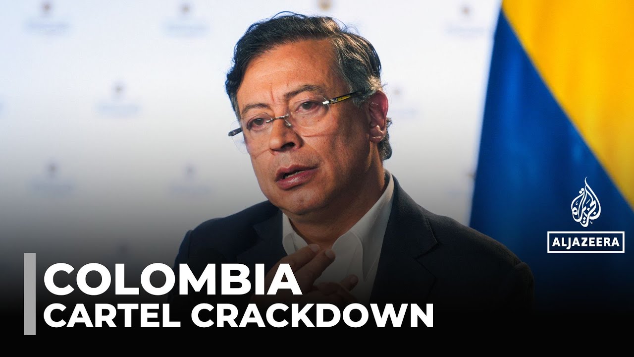 US-Colombia tensions: Trump accuses Gustavo Petro of narcotics involvement