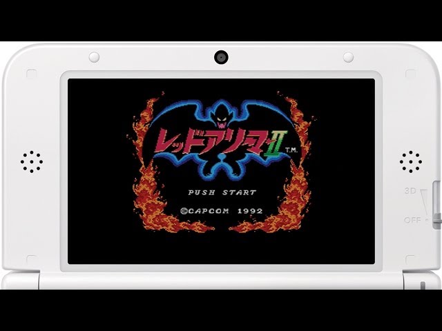 レッドアリーマーⅡ | ニンテンドー3DS | 任天堂 レッドアリーマーⅡ | ニンテンドー3DS | 任天堂