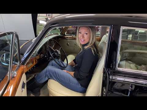 video 1963 Bentley S3 Radford Saloon