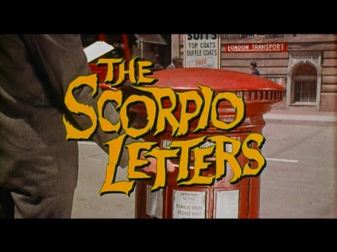 The Scorpio Letters'