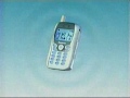 Реклама мобильного телефона Panasonic GD55. 2003 год.