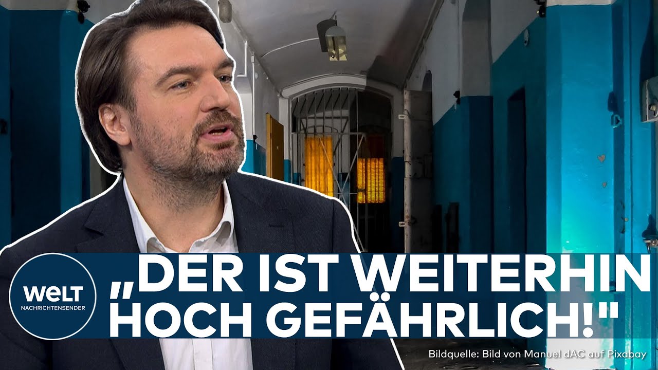 DEUTSCHLAND: Prozess um psychisch kranken Täter entscheidet über Unterbringung in Psychiatrie